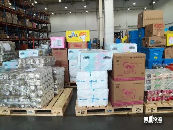 降本2成提效2倍！一塊板如何成為華潤沃爾瑪倉配的心頭寶？